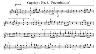 Miloslav Gajdo&scaron; - Capriccio No.3 