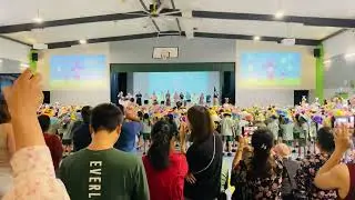 Easter hat parade 2025