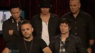 Blue October Interview On Fuse TV May 2009
