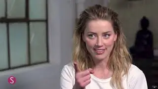 2018 11 00 Amber Heard - Shape Magazine Behind the Scenes