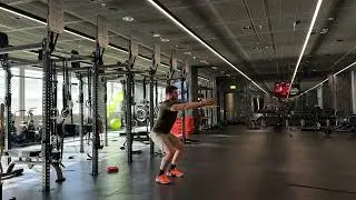 Bodyweight Squat