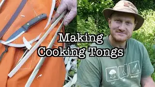 Как сделать деревенские кухонные щипцы