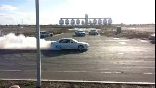 400kw Xr6 Turbo E85 Power Skid!!!