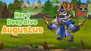 Hero Wars Hero Deep Dive: Augustus
