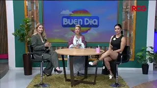 Erika Garza y Miryana Rojo 13/11/2025 HD