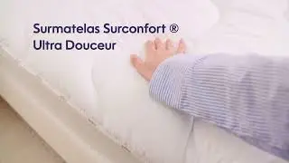 DODO&reg; - Un surmatelas comme &agrave; l'h&ocirc;tel