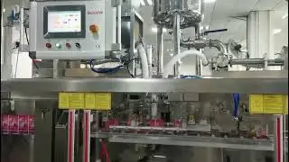 LTS-130DC Horizontal Automatic Packaging System