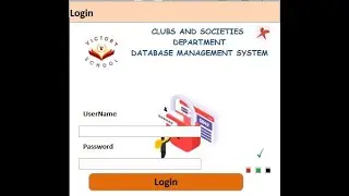 VICTORY SCHOOL CLUB MEMBERSHIP SYSTEM KCSE 2025 || COMPUTER STUDIES PROJECT 2025 || DATABASE SYSTEM