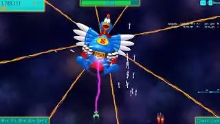 Chicken Invaders Universe - Mission: Simplistic Singleness