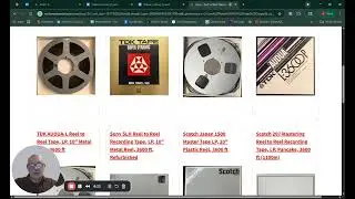 Exploring the Reel to Reel Warehouse Website Features, Tape Classifications, and Finding Stock 🎥