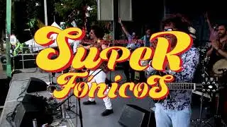 ACL Festival 2021 - Superf&oacute;nicos (Promo short)