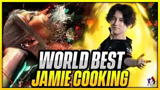 SF6 ▰ The STRONGEST JAMIE in the WORLD Ft. JOHN TAKEUCHI 💥 | Street Fighter 6 High-Level Gameplay