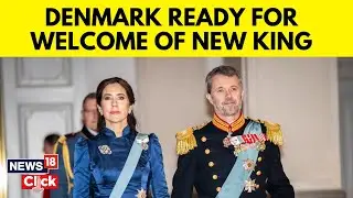 Denmark News | Denmark's New King | Denmark Set To Welcome New King After Historic Abdication