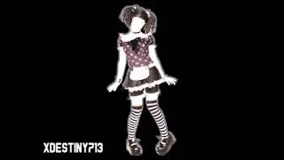 Just Dance FanMade Characters Pt  2