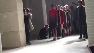 Trapstar x Puma new collection 2016 (Paris fashion week)