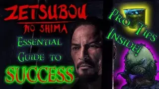 ESSENTIAL GUIDE (TIPS FOR SUCCESS) FOR ZETSUBOU NO SHIMA (BO3 ZOMBIES)