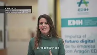 ⭐ CASOS DE &Eacute;XITO ARAG&Oacute;N EDIH - PAINTEC