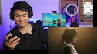 Ai de // reaction video// Enosh Sangma