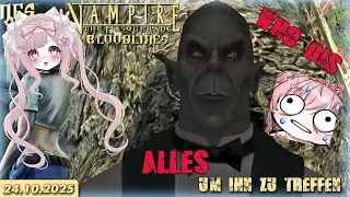 Durch die Kanalisation zu den Nosferatu! 🧛&zwj;♀️ Vampire The Masquerade  Bloodlines 1 Deutsch Vtuber