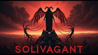 Solivagant - Inferno Nusantara | Deathcore - Cinematic Instrumental