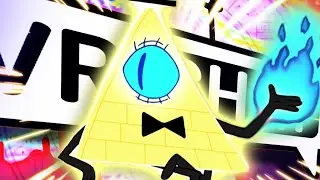 Bill Cipher is TAKING OVER VRCHAT again!