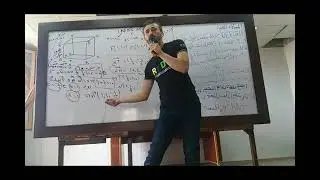 المسالة 2 نموذج امتحان تكميلية (فكرة مقطع مكعب بمستوي )