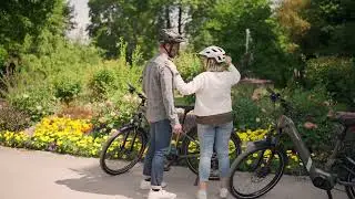 CONWAY Bikes X SUV - unsere SUV-E-Bikes Cairon & Xyron