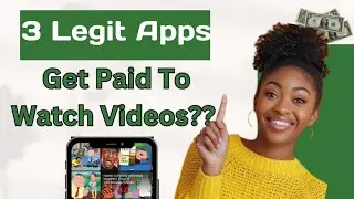 💸 Stop Watching video for Free! 3 Real Apps That PAY You to Watch Videos (Proof Inside!)