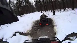 CF MOTO TERRALANDER  X8