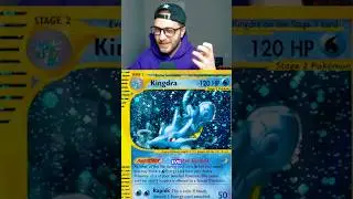 💭 Top 5 Kingdra Cards? #shorts #pokemoncards #pokemon #kingdra