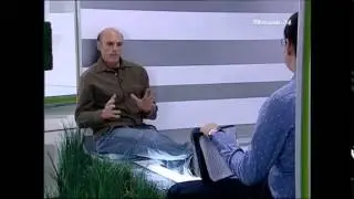 Интервью Неда Беллами на канале 