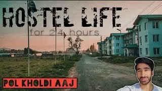 Hidden Secrets Of Hostel Life!!! Never Seen Before || SKUAST-K || AdnanShoraVlogs #vlog #hostellife