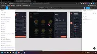 O'zbek tilida React bo'yicha Real proyekt video darslari. Food Dashboard proyekti bilan tanishuv