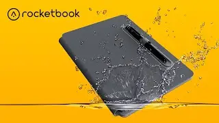 Reusable Notebook with Modular Hardcover Design !!!