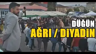 Ağrı Diyadin Görkemli bir Düğün ! Yenigün Ailesi Düğünü ( Wedding ) Brusk Azad