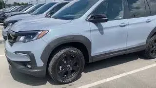 2022 Honda Pilots Available at Louisville Honda World Today!