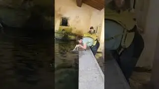 TREKKING CALCATA-Mazzano-Cascate Monte Gelato 8Km