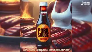 G.E.O. - Show you Something (Pork Sauce Riddim) | Soca 2025 | Vincy Mas