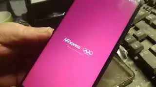 Прислали сломанный смартфон CUBOT NOTE 20 NFC 6.53 3Gb+64Gb android 10  за 3200гр с Алиэкспресс ч.1