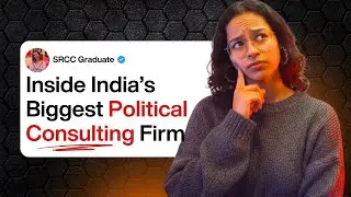 TOP 5 Skills Needed for Political Consultant Career | Nation with Namo, IPAC