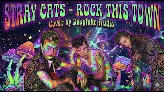 Rock This Town Deepfake Audio | Rock Cover