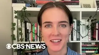 Kyla Scanlon on Trump move to fire Fed governor, Nvidia earnings report