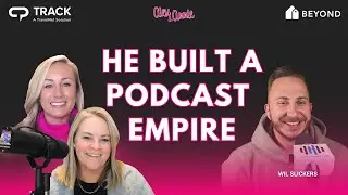 Building a Podcast Empire: How Wil Slickers Scaled Hospitality.FM into a Media Company