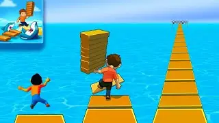 Satisfying tiktok Mobile Gameplay Shortcut Run All Levels JHNXT...