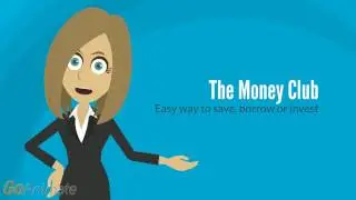 How The Money Club App Works?