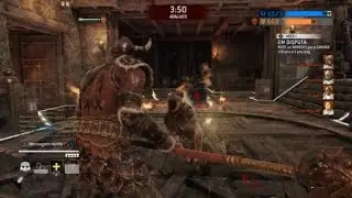 [For Honor season 8] Raider vs Shaman
