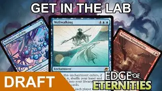 BLUE-RED NONSENSE GOES SO HARD | Edge of Eternities Draft #2 | MTG Arena | Draft Punks