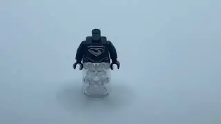 How to make a custom LEGO black bolt