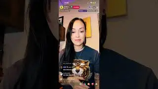Прямая трансляция в TikTok 20 декабря
