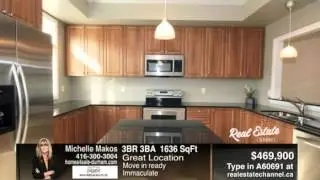 1299 Glenanna Rd., Unit #33 Pickering, ~ Michelle Makos